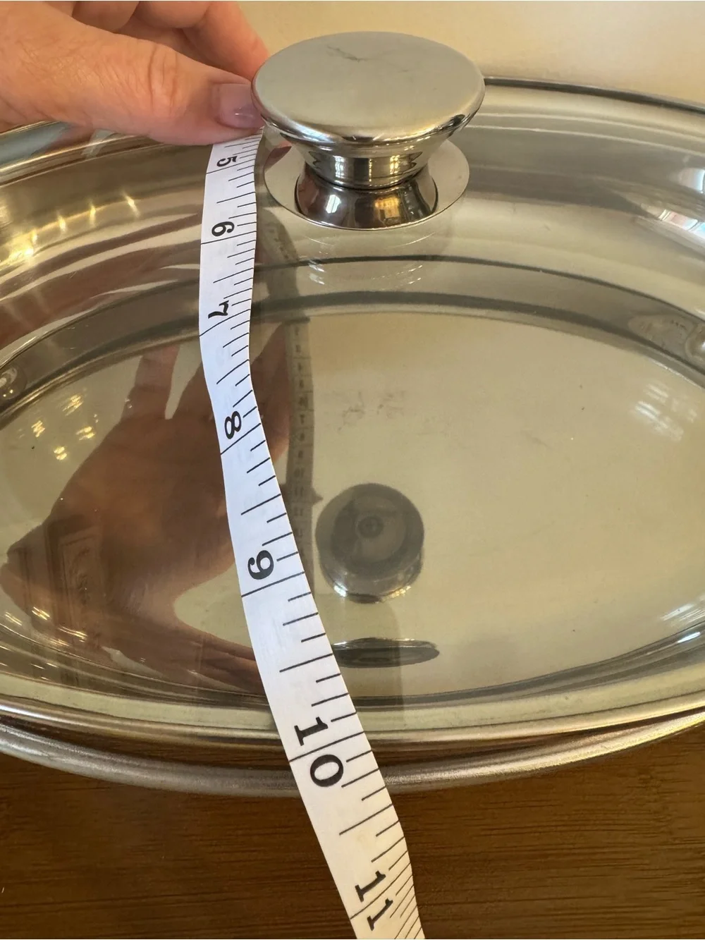 Wolfgang Puck elegant stainless